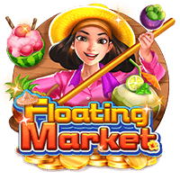 Chợ Nổi Trái Cây game icon
